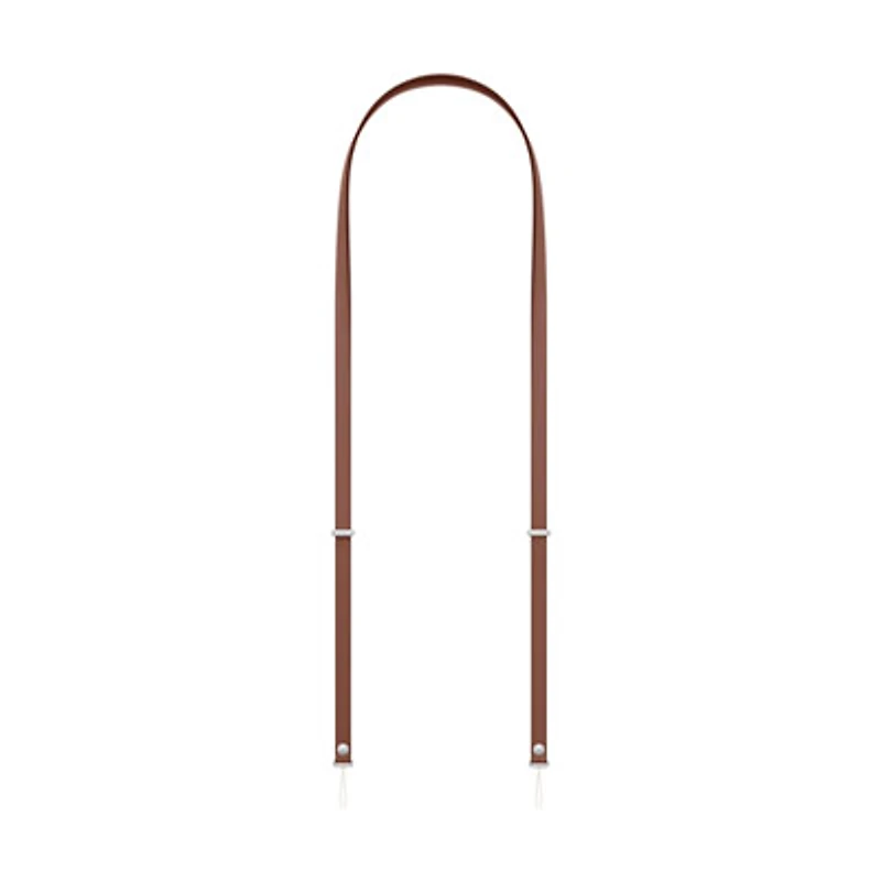 Apple Crossbody Strap - Sienna