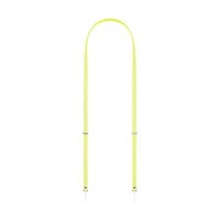 Apple Crossbody Strap - Neon Yellow