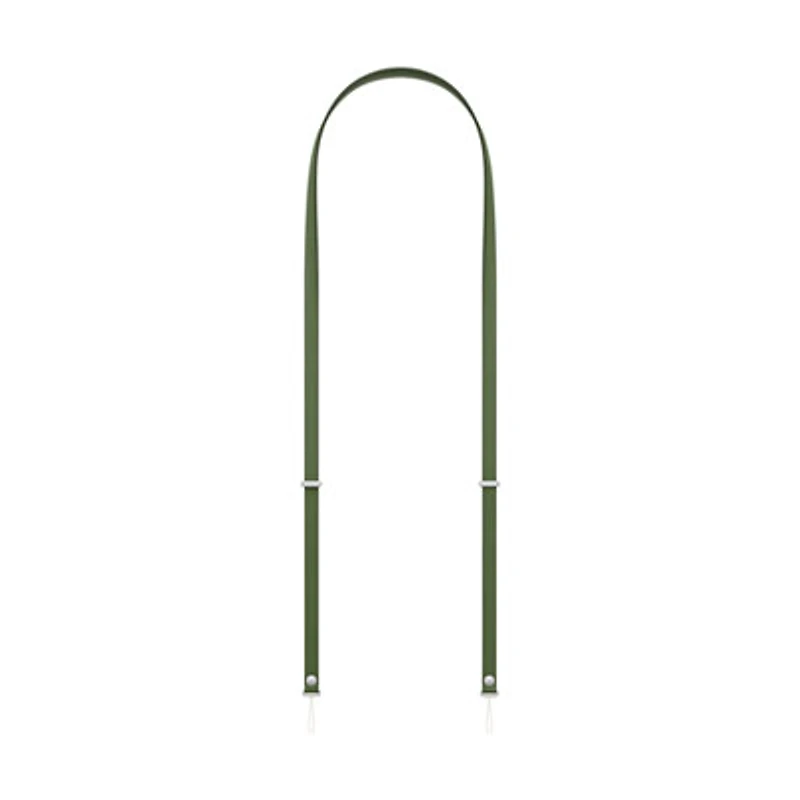 Apple Crossbody Strap - Green