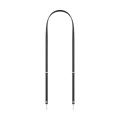 Apple Crossbody Strap - Black
