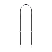Apple Crossbody Strap - Black