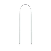 Apple Crossbody Strap - Light Grey