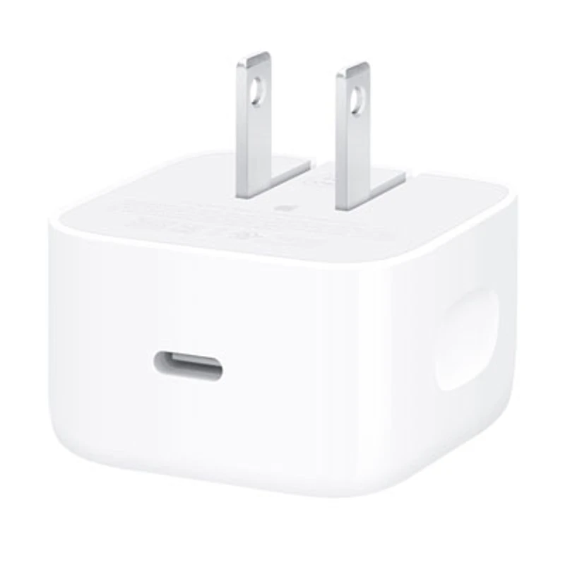 Apple 40W Dynamic USB-C Power Adapter with 60W Max (MGKN4AM/A)