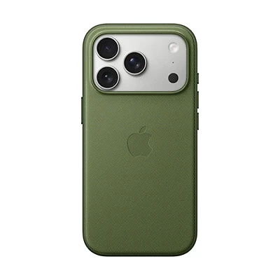 Apple TechWoven Fitted Hard Shell Case with MagSafe for iPhone 17 Pro