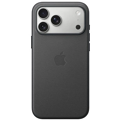 Apple TechWoven Fitted Hard Shell Case with MagSafe for iPhone 17 Pro Max