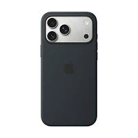 Apple Silicone Fitted Hard Shell Case with MagSafe for iPhone 17 Pro Max