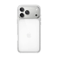 Apple Fitted Hard Shell Case with MagSafe for iPhone 17 Pro Max - Clear