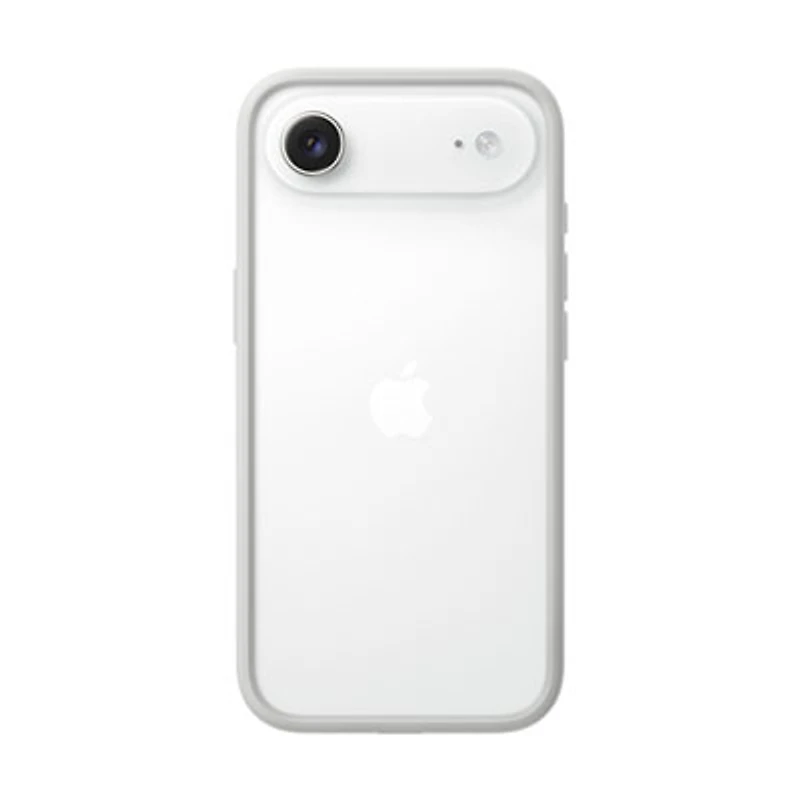 Apple Bumper Case for iPhone Air - Light Grey