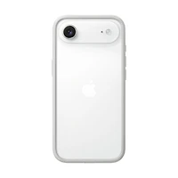 Apple Bumper Case for iPhone Air - Light Grey