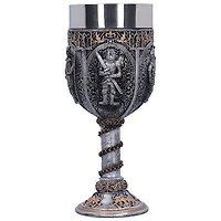 Nemesis Now Medieval Knight Goblet