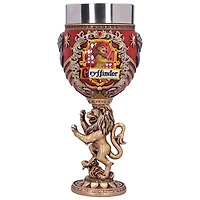 Nemesis Now Harry Potter Gryffindor Hogwarts House Collectible Goblet