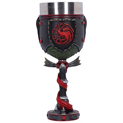 Nemesis Now Dragon Daemon Targaryen Goblet