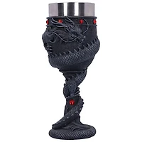 Nemesis Now Dragon Coil Goblet