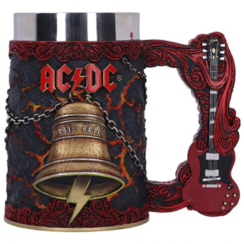 Nemesis Now ACDC Hells Bells Tankard