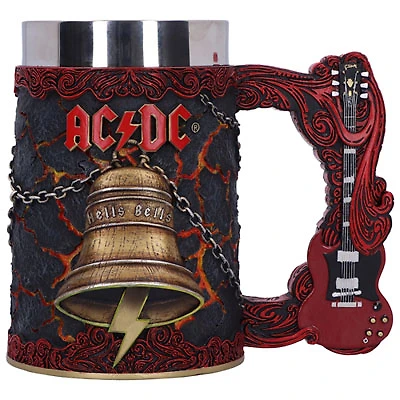Nemesis Now ACDC Hells Bells Tankard