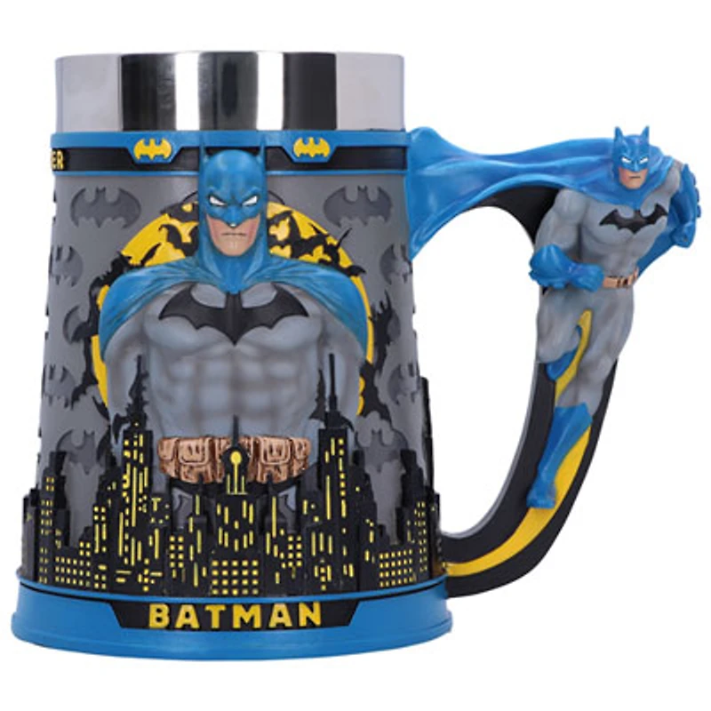 Nemesis Now Batman The Caped Crusader Tankard
