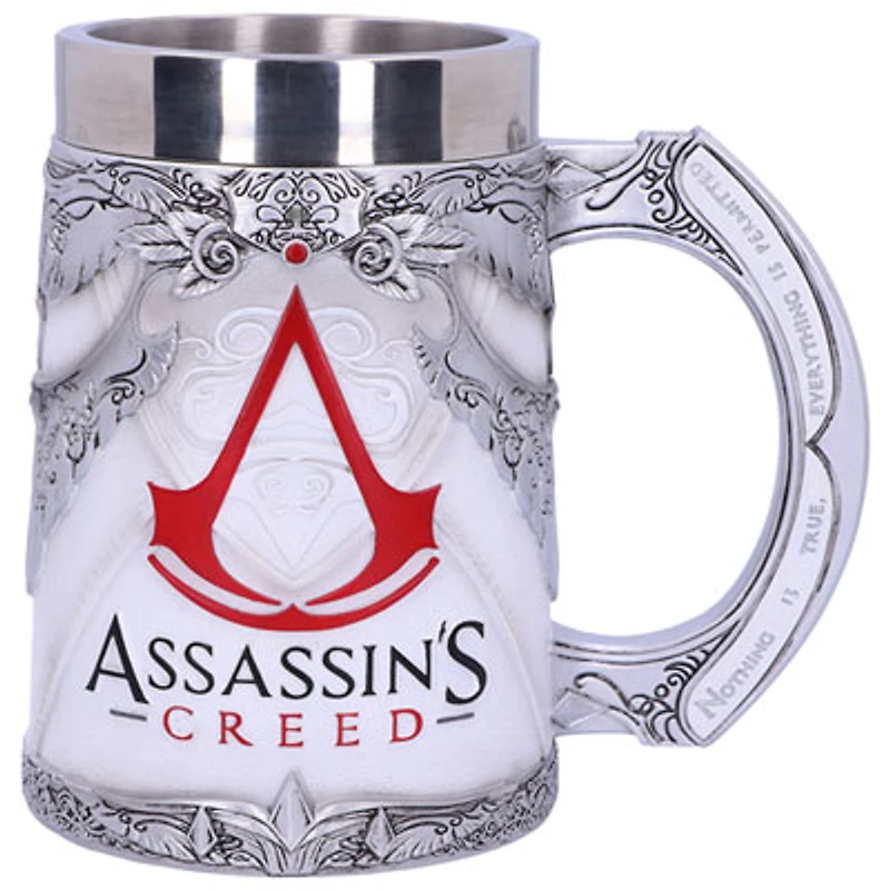 Nemesis Now Assassins Creed Tankard