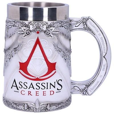 Nemesis Now Assassins Creed Tankard