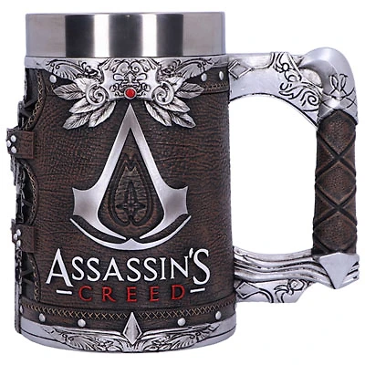 Nemesis Now The Hidden Blade Assassins Creede Brotherhood Tankard