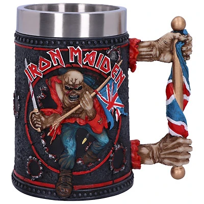 Nemesis Now Iron Maiden Tankard