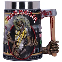 Nemesis Now Iron Maiden Killers Tankard