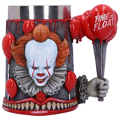 Nemesis Now IT Time To Float Collectible Tankard