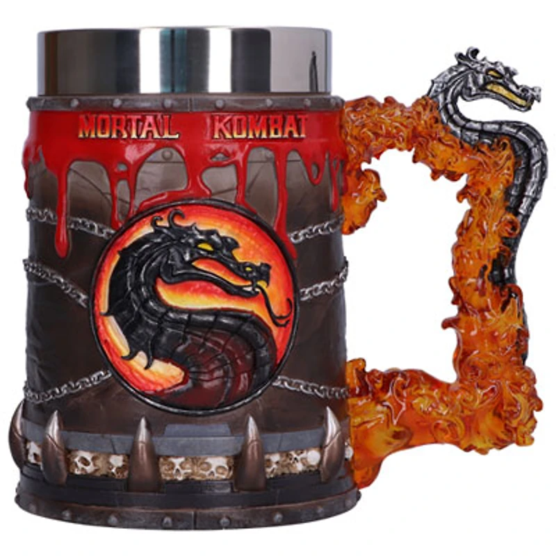Nemesis Now Mortal Kombat Tankard