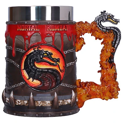 Nemesis Now Mortal Kombat Tankard