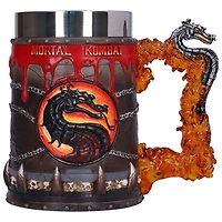 Nemesis Now Mortal Kombat Tankard