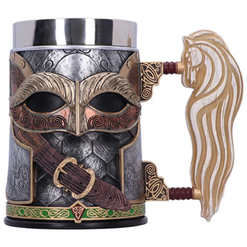 Nemesis Now Lord of the Rings Rohan Tankard
