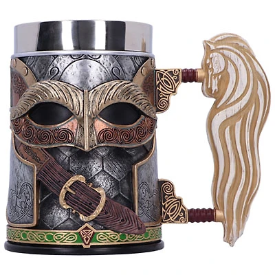 Nemesis Now Lord of the Rings Rohan Tankard