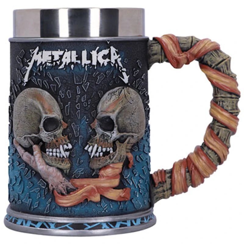 Nemesis Now Metallica Sad But True Tankard