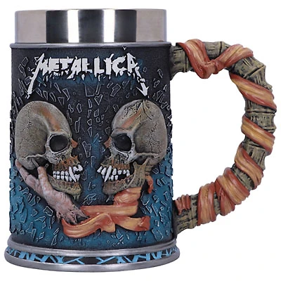 Nemesis Now Metallica Sad But True Tankard