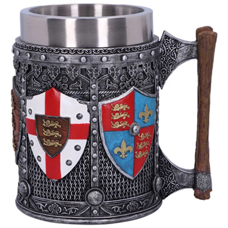Nemesis Now English History Tankard