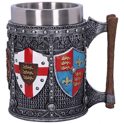 Nemesis Now English History Tankard