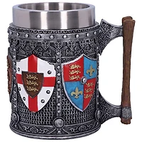 Nemesis Now English History Tankard
