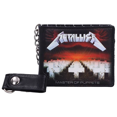 Nemesis Now Metallica's Master of Puppets Wallet