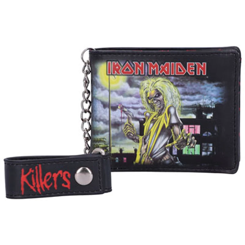Nemesis Now Iron Maiden Killers Wallet