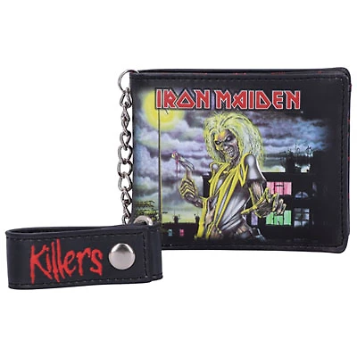 Nemesis Now Iron Maiden Killers Wallet
