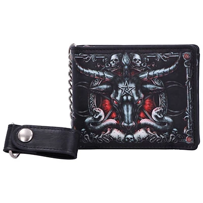 Nemesis Now Baphomet Wallet
