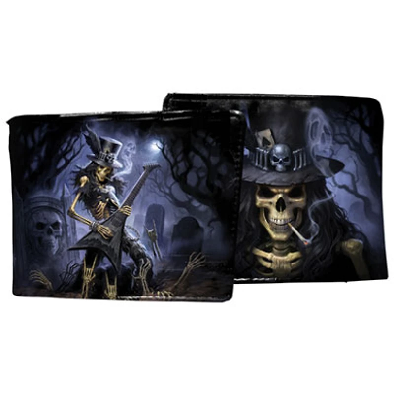 Nemesis Now Play Dead Wallet