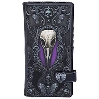 Nemesis Now Edgar Allen Po Raven Purse