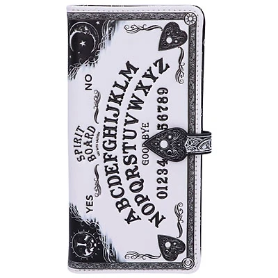 Nemesis Now White Spirit Board Embossed Purse