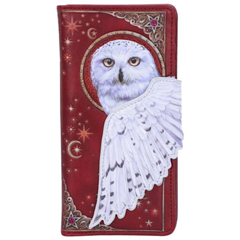 Nemesis Now Magical Flight Embossed Purse