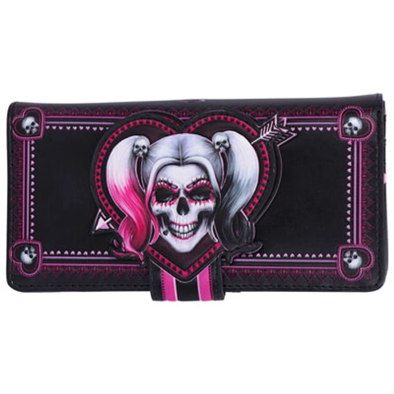 Nemesis Now Little Monster Embossed Purse