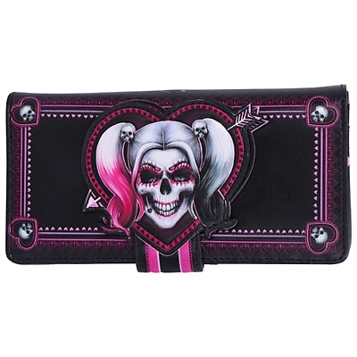 Nemesis Now Little Monster Embossed Purse