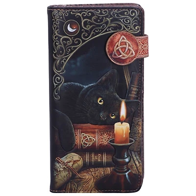 Nemesis Now Witching Hour Embossed Purse