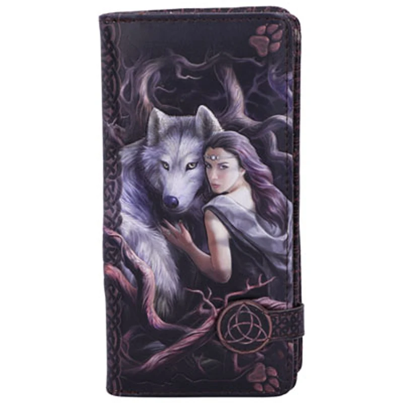 Nemesis Now Soul Bond Embossed Purse
