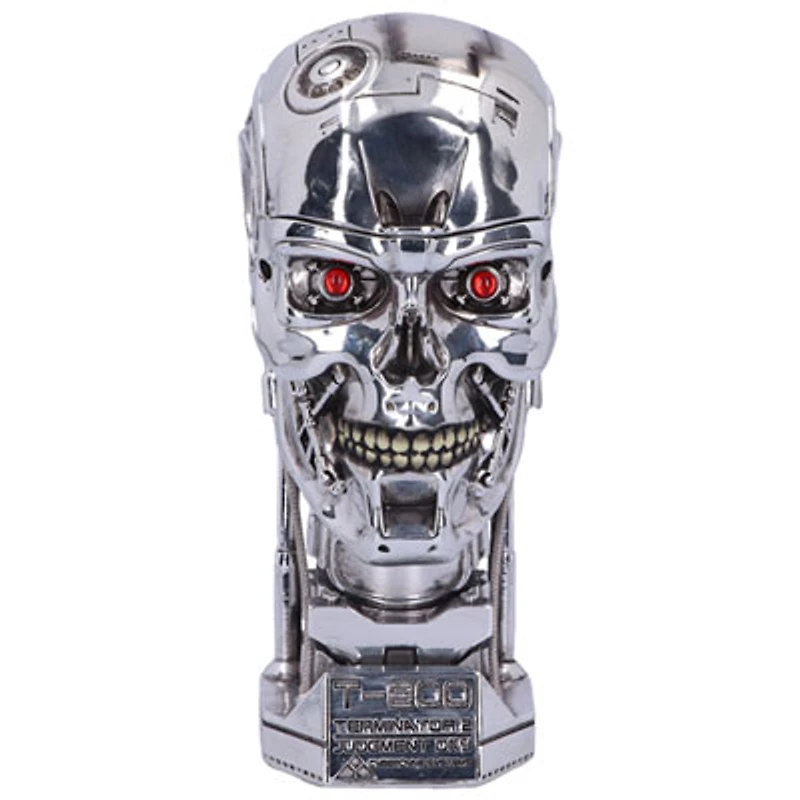 Nemesis Now T-800 Terminator 2 Head Box