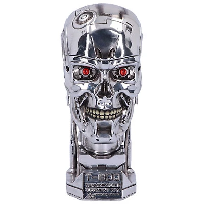 Nemesis Now T-800 Terminator 2 Head Box